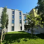 Tivoli Boutique 酒店 卢布尔雅那