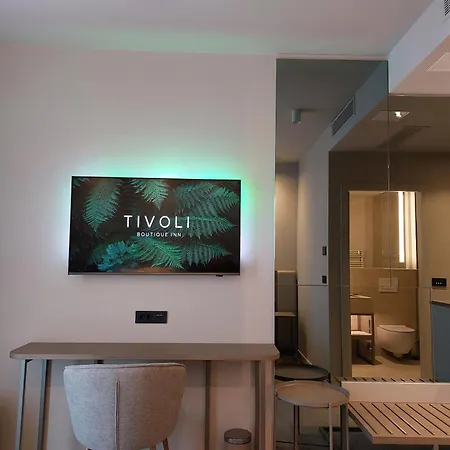 מלון Tivoli Boutique