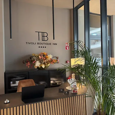 Hotel Tivoli Boutique Liubliana