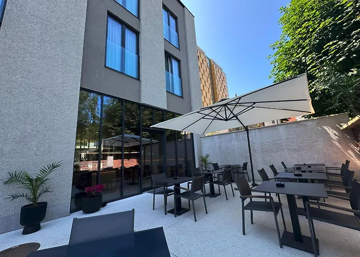 Hotel Tivoli Boutique Liubliana