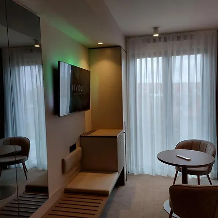 Tivoli Boutique 4* לובליאנה