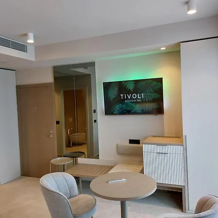 Tivoli Boutique Szálloda Ljubljana