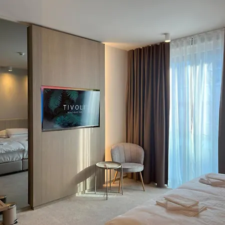 Tivoli Boutique 4*