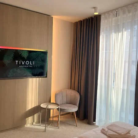 Tivoli Boutique מלון 4*