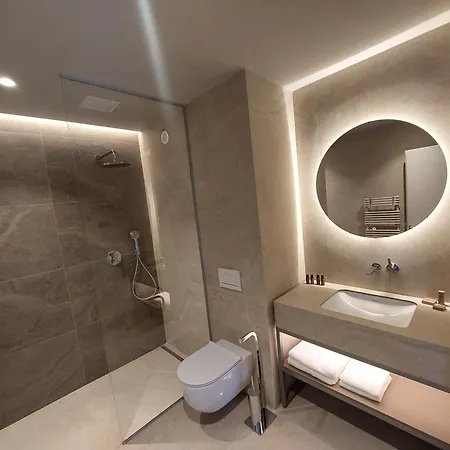 מלון Tivoli Boutique לובליאנה