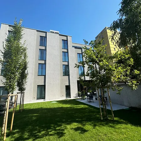Tivoli Boutique Hotel Ljubljana
