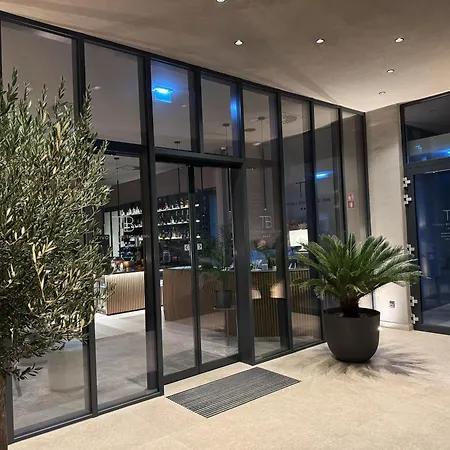 Tivoli Boutique Szálloda Ljubljana