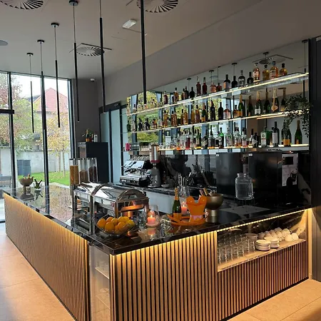 Tivoli Boutique 4* לובליאנה