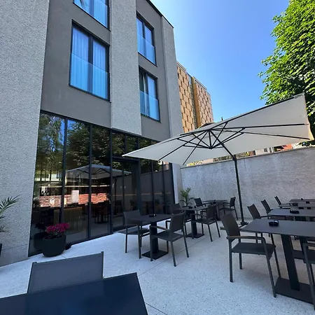 Szálloda Tivoli Boutique Ljubljana