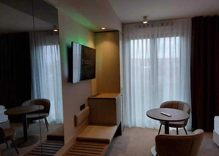 Tivoli Boutique 4* Ljubljana