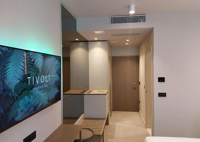 Tivoli Boutique Hotel