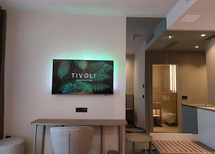 Hotell Tivoli Boutique