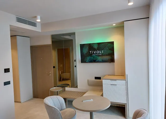 Tivoli Boutique Hotel Ljubljana