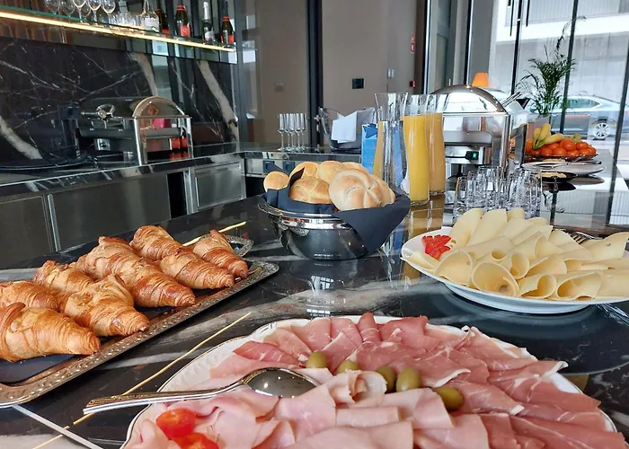 Hotell Tivoli Boutique Ljubljana